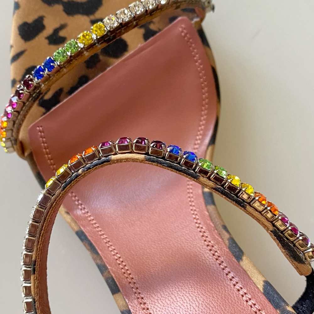 Amina Muaddi mules willing to trade for other Amina’s - Picture 5 of 5